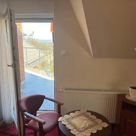 Architekt Проживание в семье Карпач