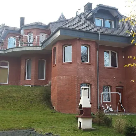 Architekt Ubytování v soukromí