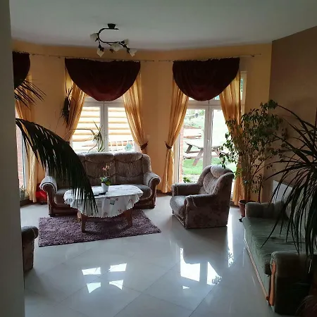 Ubytování v soukromí Architekt *