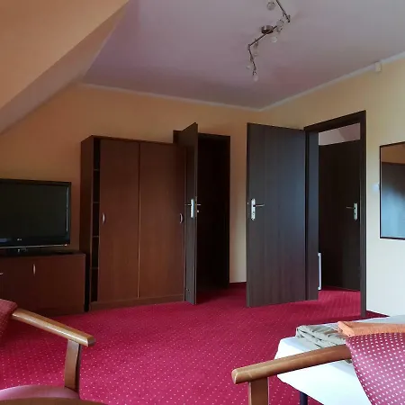 Architekt Ubytování v soukromí