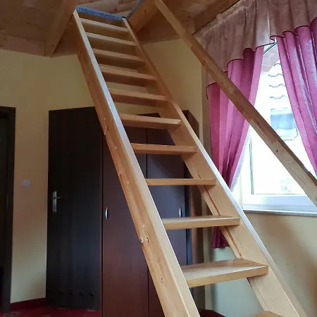 Ubytování v soukromí Architekt