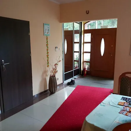 Architekt Alloggio in famiglia Karpacz