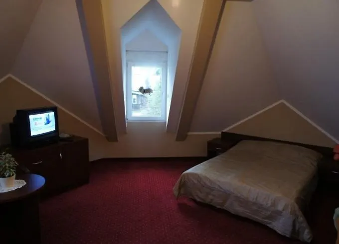 Проживание в семье Architekt Карпач