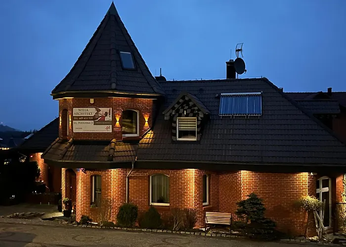 Проживание в семье Architekt