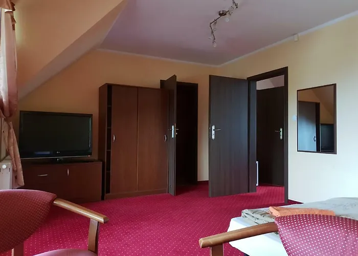 Architekt Проживание в семье