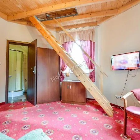 Architekt Проживание в семье Карпач