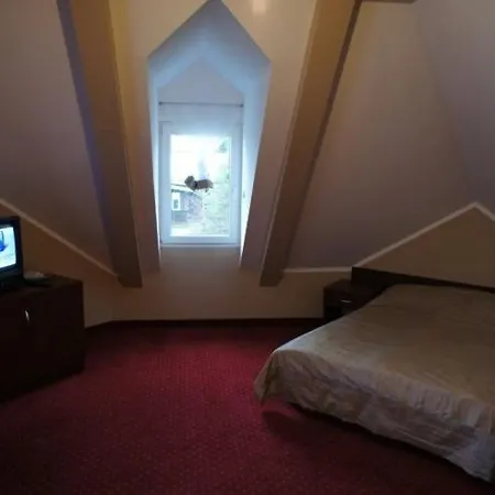 Architekt Accommodatie bij particulieren