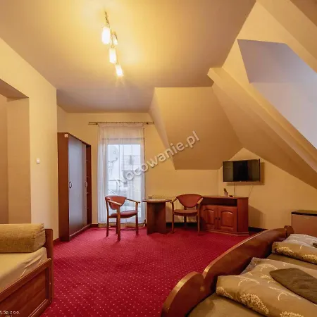 Ubytování v soukromí Architekt *