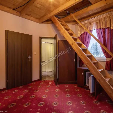 Ubytování v soukromí Architekt Karpacz