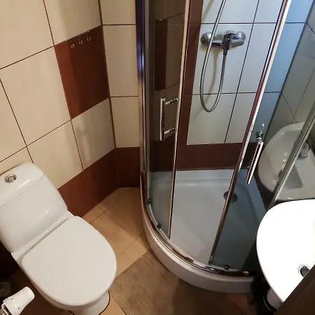 Δωμάτια σε οικογενειακή κατοικία Architekt Karpacz