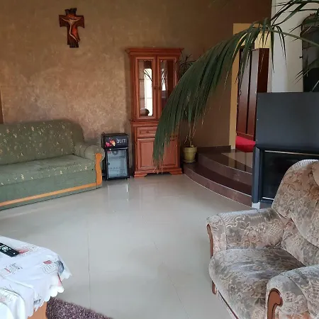 Architekt Accommodatie bij particulieren