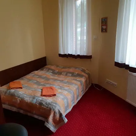 Accommodatie bij particulieren Architekt