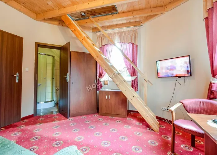 Architekt Privatunterkunft Karpacz