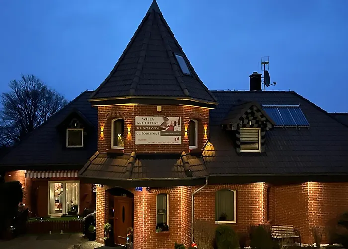 Architekt Homestay szállás *