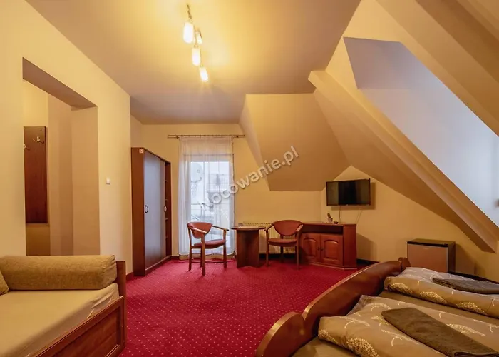 Homestay szállás Architekt *