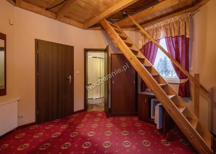 Homestay szállás Architekt Karpacz