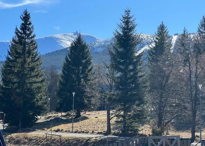 Homestay szállás Architekt Karpacz