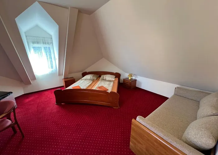 Architekt Homestay szállás