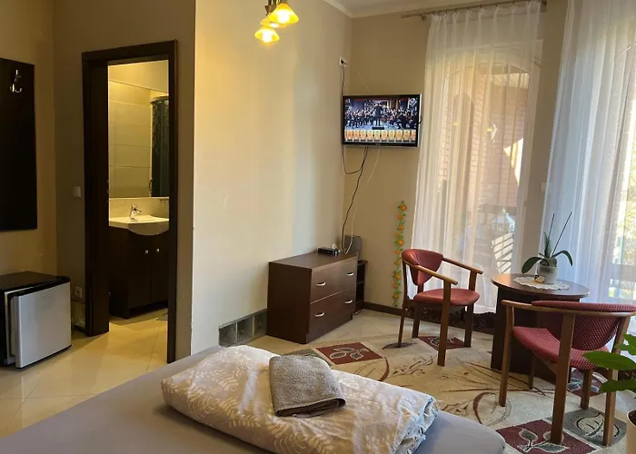 홈스테이 Architekt 카르파츠