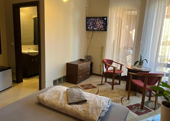 Homestay szállás Architekt