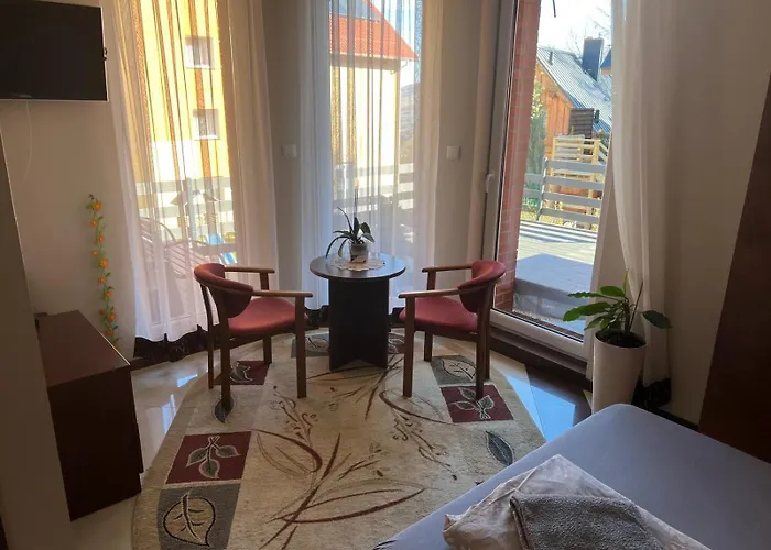 Architekt Privatunterkunft Karpacz