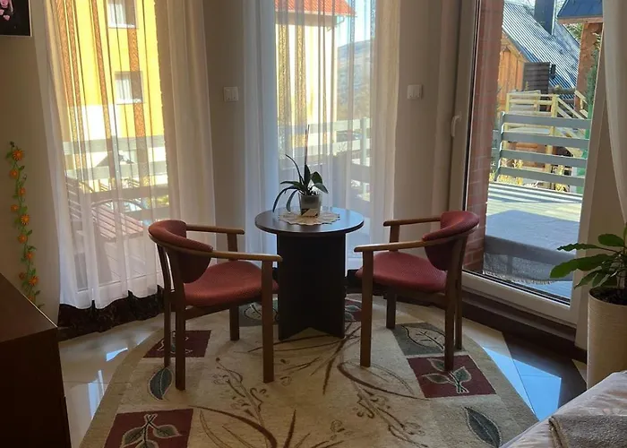 Privatunterkunft Architekt Karpacz