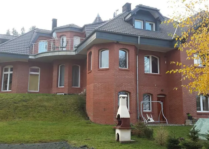 Architekt Privatunterkunft