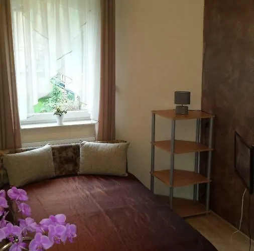 Privatunterkunft Architekt