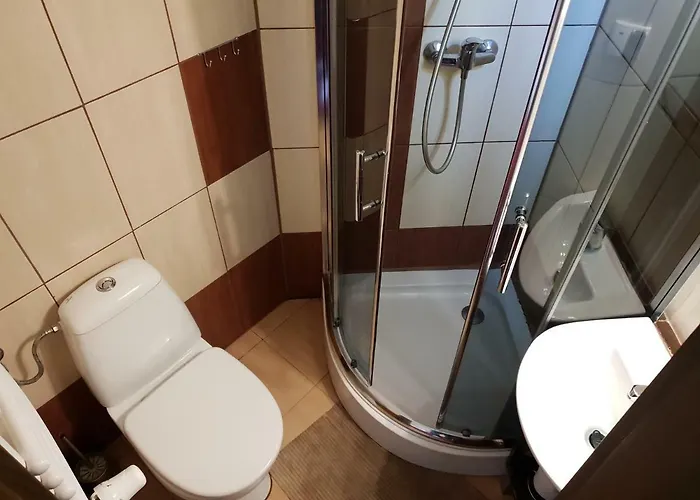 Privatunterkunft Architekt Karpacz