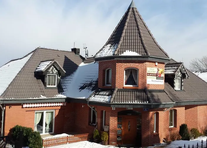 Ubytování v soukromí Architekt *