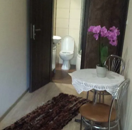 Architekt Ubytování v soukromí *