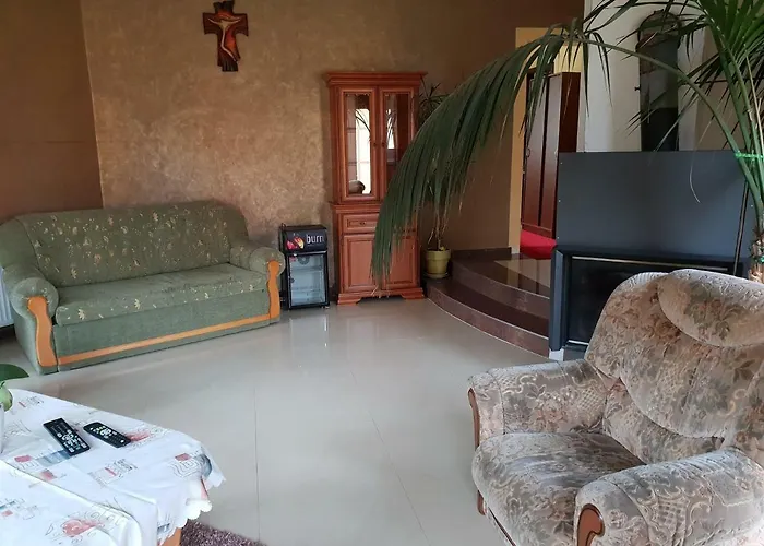 Architekt Ubytování v soukromí