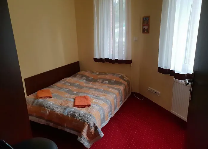 Homestay szállás Architekt